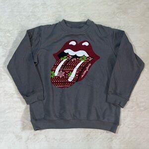 The Rolling Stones crewneck sweatshirt‎